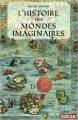 Couverture L'histoire des mondes imaginaires Editions Jourdan 2014