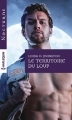 Couverture Le territoire du loup Editions Harlequin (Nocturne) 2017