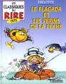 Couverture Le Flagada et les pépins de la pêche Editions Dargaud (Les classiques du rire) 1996