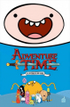 Couverture Adventure time, intégrale, tome 1 : Le retour du roi Liche Editions Urban Kids 2016
