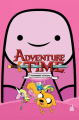 Couverture Adventure time, intégrale, tome 3 : Paranormal sucreries Editions Urban Kids 2016