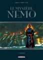 Couverture Le mystère Nemo, tome 2 : Nautilus Editions Delcourt 2011