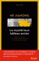 Couverture Hong Jung, tome 4 : Le mystérieux tableau ancien Editions de l'Aube (Poche) 2016