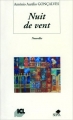 Couverture Nuit de vent Editions Sépia 2000