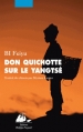 Couverture Don Quichotte sur le Yangtsé Editions Philippe Picquier (Chine) 2016