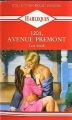 Couverture 1201, avenue Premont Editions Harlequin (Rouge passion) 1991