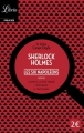 Couverture Sherlock Holmes : Les six Napoléons, suivi de trois autres récits Editions Librio (Policier) 2016