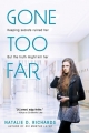 Couverture Gone too far Editions Sourcebooks 2015