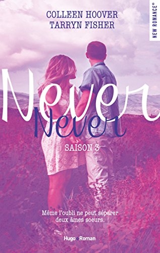 Couverture Never never, tome 3