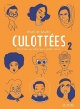 Couverture Culottées (Gallimard), tome 2 Editions Gallimard  (Bande dessinée) 2017