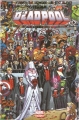 Couverture Deadpool (Marvel Now), tome 5 : Le mariage de Deadpool Editions Panini (Marvel Now!) 2016