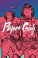Couverture Paper girls, tome 2 Editions Image Comics 2016
