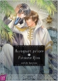 Couverture Arrogant Prince, tome 2 : Arrogant Prince & Private Kiss Editions Taifu comics (Yaoï) 2016