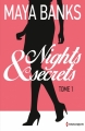 Couverture Nights & secrets, tome 1 : Bryony Editions Harlequin 2015