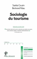 Couverture Sociologie du tourisme Editions La Découverte (Repères) 2016