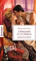 Couverture L'anglaise et le prince Editions Harlequin (Les historiques) 2016