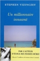 Couverture Un millionnaire innocent Editions du Rocher 2003