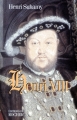Couverture Henri VIII Editions du Rocher 1998