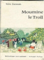 Couverture Moumine le troll Editions Fernand Nathan 1968