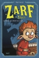 Couverture Zarf le troll, tome 2 : Le troll qui criait au loup Editions Seuil 2016