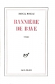 Couverture Bannière de bave Editions Gallimard  (Blanche) 1966