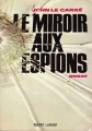 Couverture Le miroir aux espions Editions Robert Laffont 1965