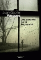 Couverture Les amants de la Toussaint Editions Seuil (Cadre vert) 2011