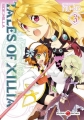 Couverture Tales of Xillia : Side ; Milla, tome 3 Editions Doki Doki 2013