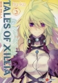 Couverture Tales of Xillia : Side ; Milla, tome 5 Editions Doki Doki 2014