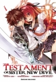 Couverture The Testament of Sister New Devil, tome 1 Editions Delcourt 2015