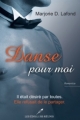 Couverture Danse pour moi Editions Les éditeurs réunis 2016