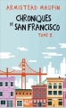 Couverture Chroniques de San Francisco, triple, tome 1 Editions France Loisirs 2016
