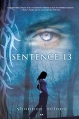 Couverture Sentence 13, tome 1 Editions AdA 2013