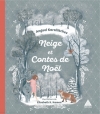 Couverture Neige et contes de Noël Editions Elitchka 2016