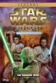 Couverture Star Wars (Legends): Jedi Quest, book 06: The Shadow Trap Editions Disney (Lucasfilm Press) 2014