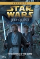 Couverture Star Wars (Legends): Jedi Quest, book 08: The Changing of the Guard Editions Disney 2014