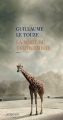 Couverture La mort du taxidermiste Editions Actes Sud (Domaine français) 2017