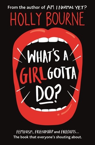 Couverture What's a Girl Gotta Do?