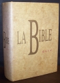 Couverture La Bible Editions France Loisirs 1978