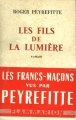Couverture Les fils de la lumières Editions Flammarion 1961
