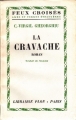 Couverture La cravache Editions Plon 1960