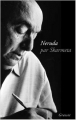 Couverture Neruda par Skarmeta Editions Grasset 2006