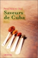 Couverture Saveurs de Cuba Editions Calmann-Lévy 2004