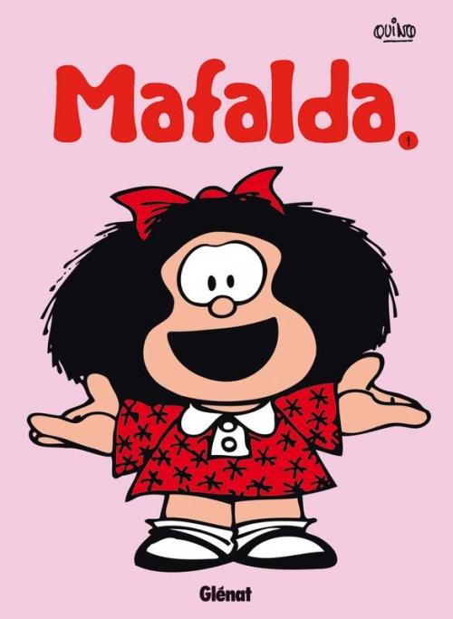 Couverture Mafalda, tome 01