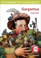 Couverture Gargantua et Pantagruel / Gargantua suivi de Pantagruel Editions Flammarion (GF - Etonnants classiques) 2015
