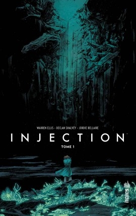 Couverture Injection, tome 1