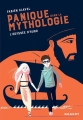 Couverture Panique dans la mythologie, tome 1 : L'odyssée d'Hugo Editions Rageot 2016