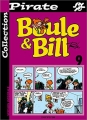 Couverture Boule & Bill, tome 09 : Le fauve est lâché Editions Dupuis (Pirate) 2002