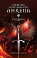 Couverture L'ordre des moines guerriers Ahkena, tome 3 : L'épée sinistre Editions AdA 2014