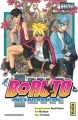 Couverture Boruto : Naruto next generations, tome 1 Editions Kana (Shônen) 2017